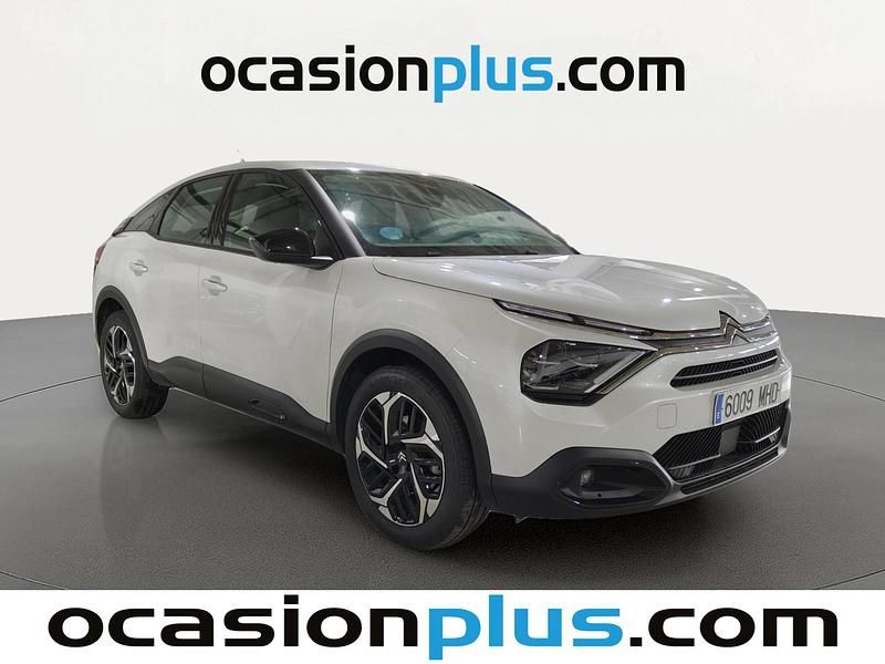 Usado Citroën C4 Feel 130 CV (95 kW) 2023 Blanco Berlina