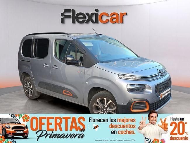 Usado Citroën Berlingo 130 CV (95 kW) 2024 Gris Monovolumen
