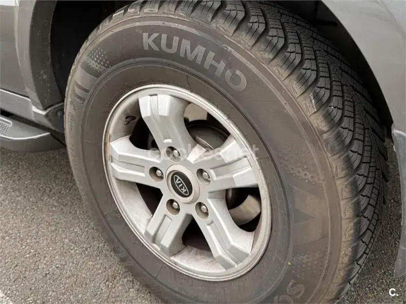 Usado Kia Sorento EX 195 CV (143 kW) 2006 Negro SUV