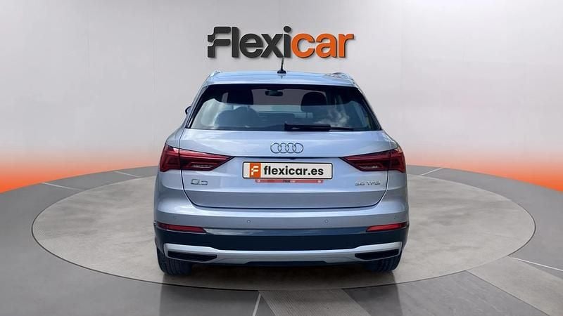 Usado Audi Q3 Advanced Plus 150 HP (110 kW) 2022 Cinzento SUV