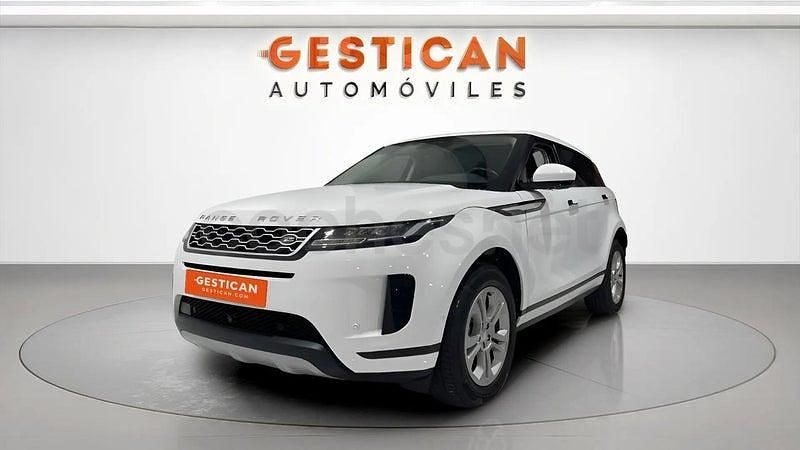 Usado Land Rover Range Rover evoque S 309 CV (227 kW) 2021 Blanco SUV