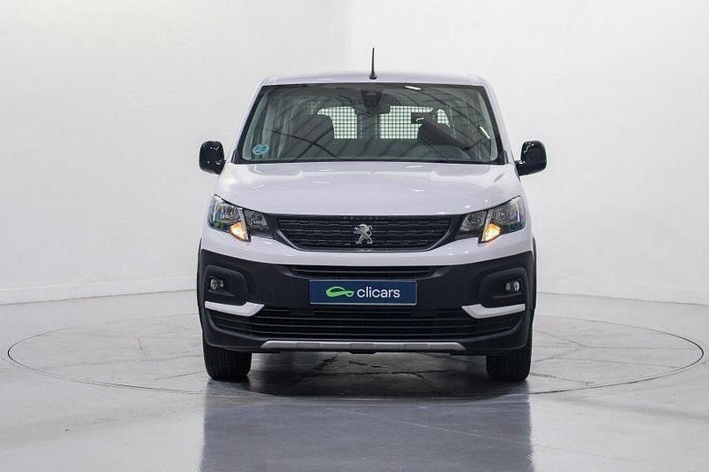 Usado Peugeot Rifter Business-Line 100 CV (73 kW) 2023 Blanco Monovolumen