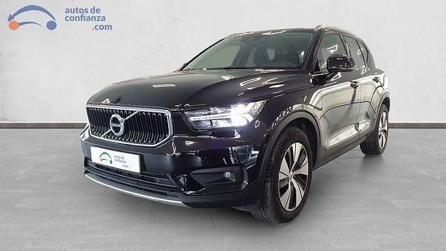 Usado Volvo XC40 Business Edition 165 CV (121 kW) 2021 Negro SUV