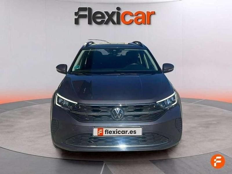 Usado VW Taigo Life 110 CV (80 kW) 2022 Gris SUV