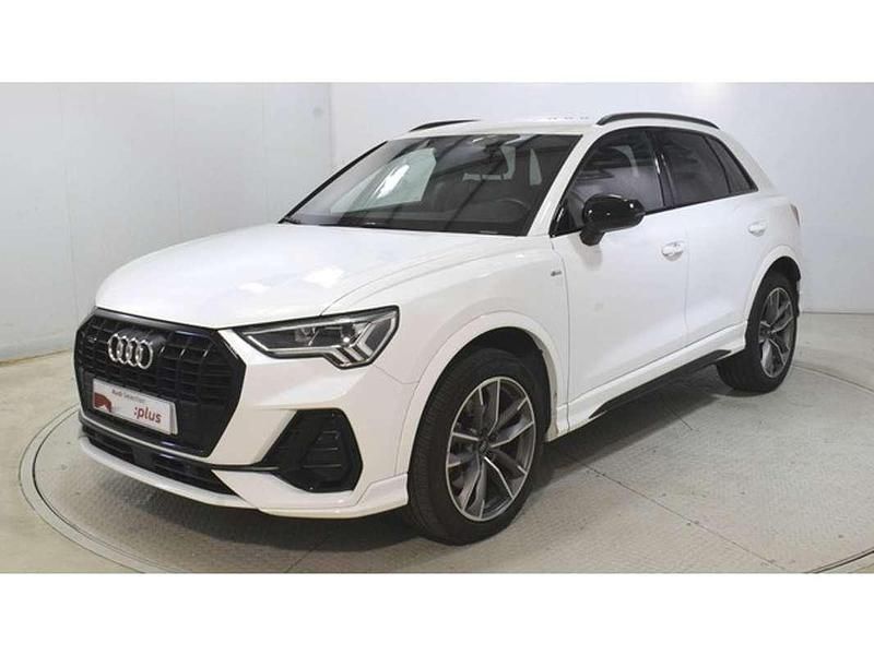 Usado Audi Q3 190 CV (139 kW) 2020 Blanco SUV