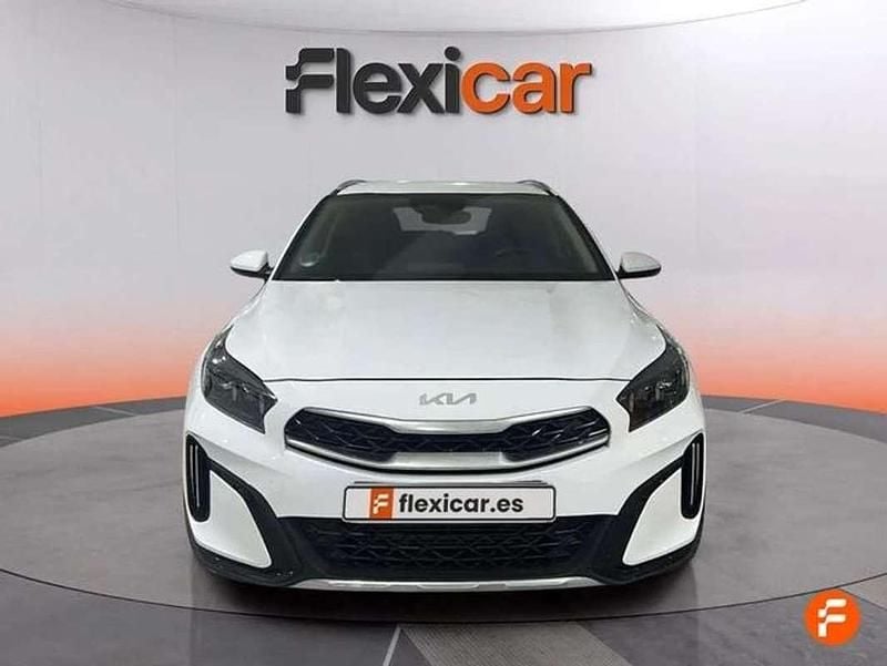 Brugt Kia XCeed 101 HK (74 kW) 2024 Hvid SUV