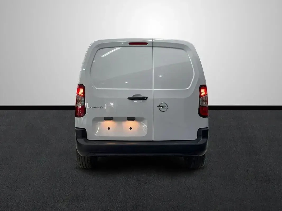 Nuevo Opel Combo 100 kW (136 CV) 2025 Blanco Monovolumen