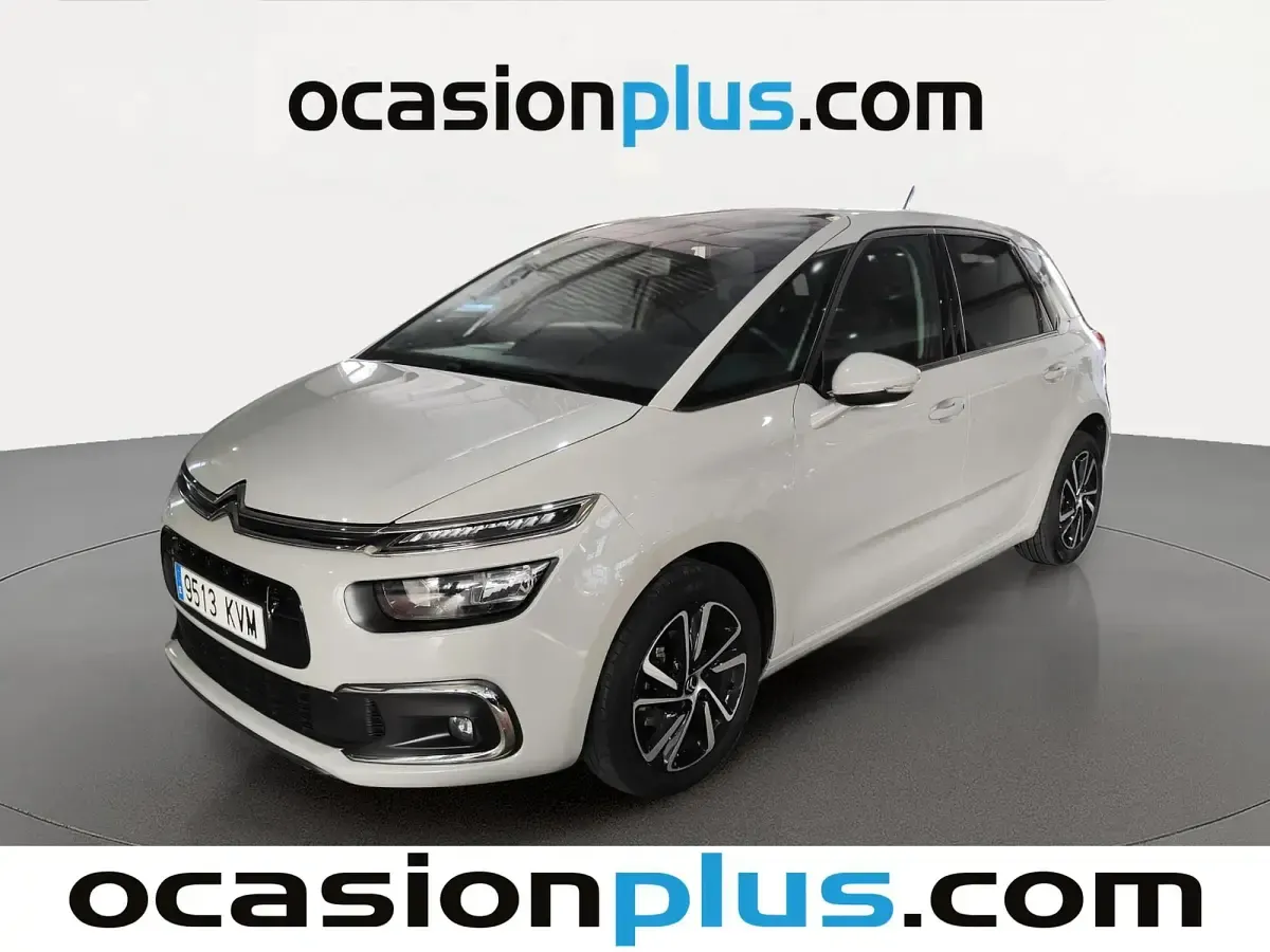 Usado Citroën C4 SpaceTourer Feel 131 CV (96 kW) 2019 Monovolumen