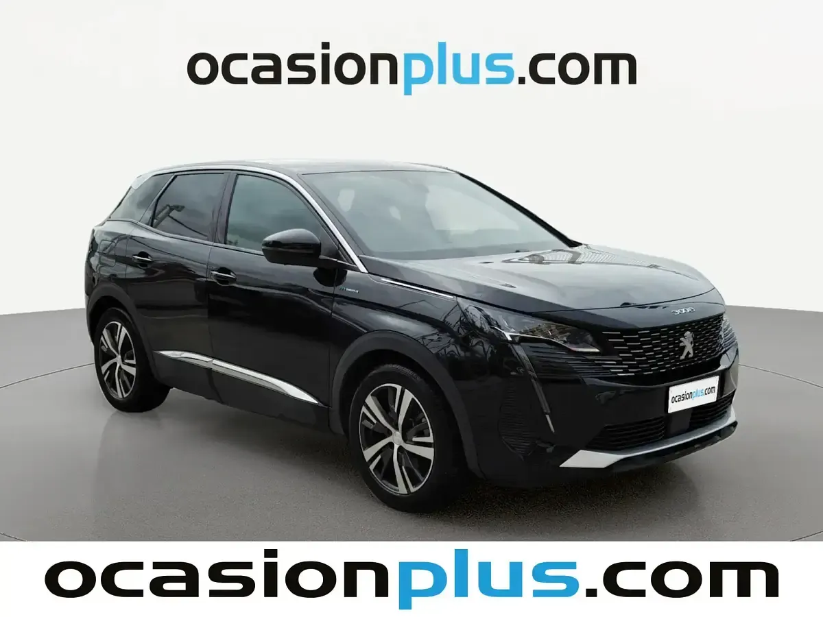 Occasion Peugeot 3008 Allure 300 ch (220 kW) 2023 Noir SUV