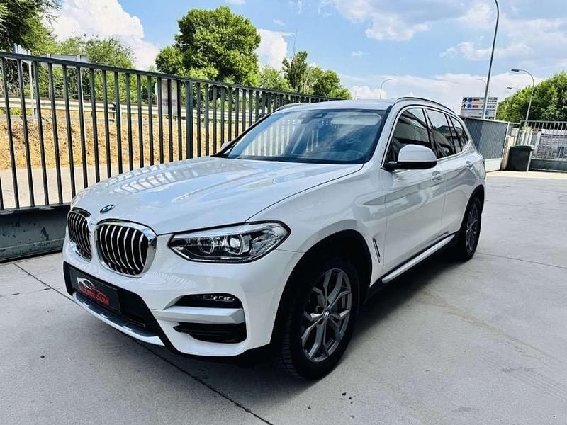 Usado BMW X3 xLine 286 CV (210 kW) 2020 Blanco SUV