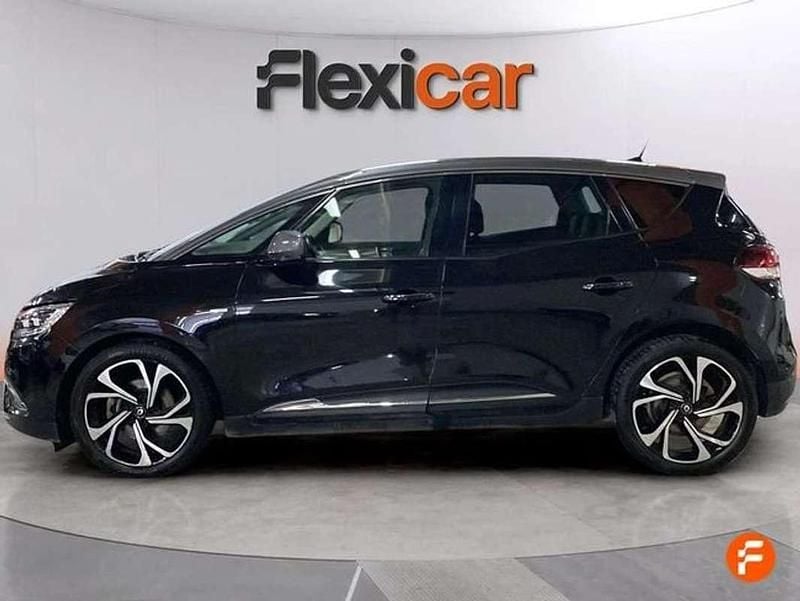 Usado Renault Scénic IV Zen 159 CV (116 kW) 2019 Negro Monovolumen