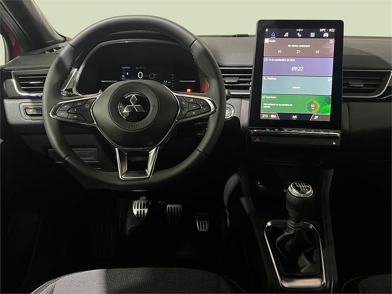 Usado Mitsubishi ASX 140 CV (102 kW) 2025 Blanco crystal SUV