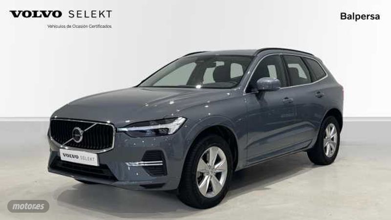 Gris Usado 2023 Volvo XC60 Core SUV | 42.990 € (Super precio) - Imagen 1/4