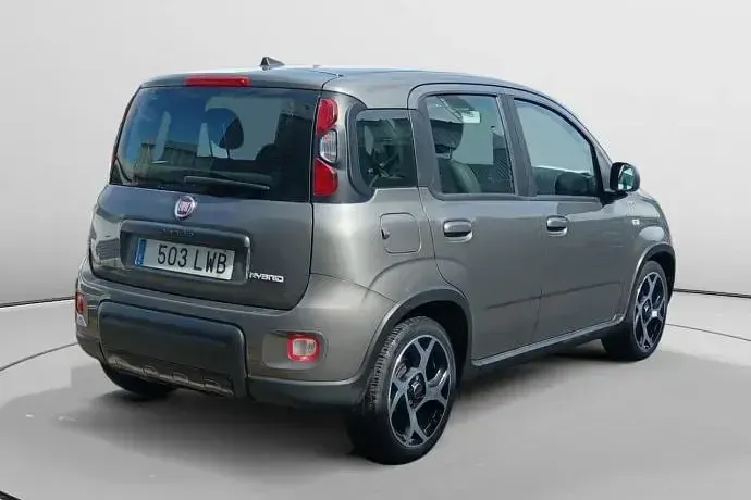 Usado Fiat Panda Sport 70 CV (51 kW) 2022 Utilitario