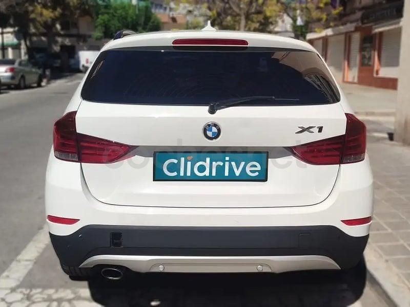 Usado BMW X1 150 HP (110 kW) 2012 Branco SUV