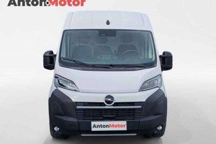 Nuevo Opel Movano 140 CV (102 kW) 2025 Van
