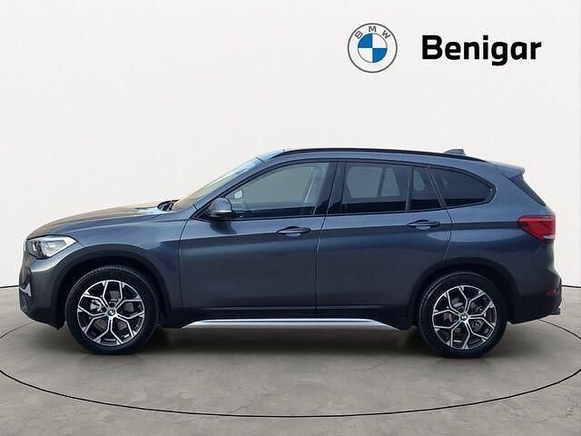 Usado BMW X1 Comfort Edition 150 CV (110 kW) 2022 Gris SUV