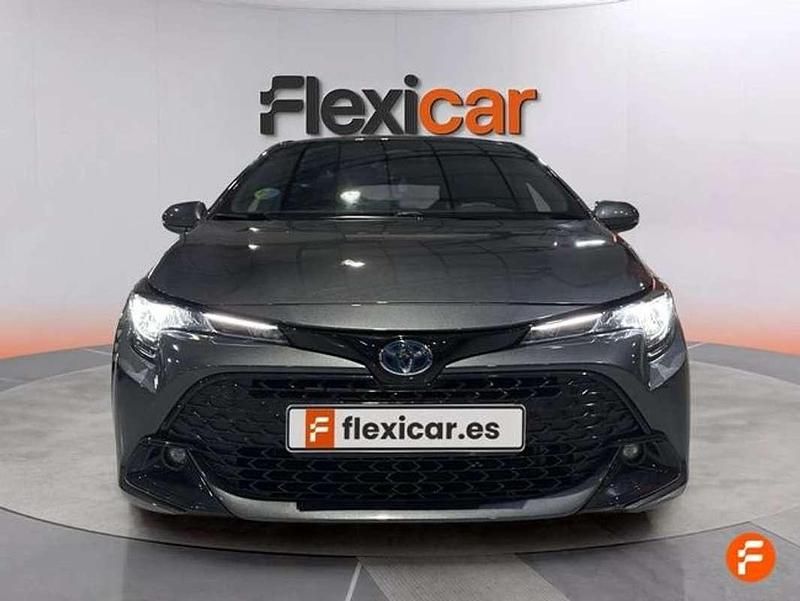 Usado Toyota Corolla Business Edition 140 CV (102 kW) 2024 Gris Utilitario
