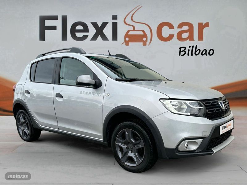 Usado Dacia Sandero Stepway 90 CV (66 kW) 2017 Utilitario