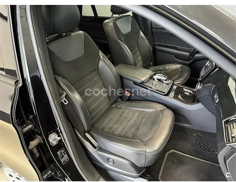 Usado Mercedes GLE43 AMG 390 CV (286 kW) 2018 Negro SUV