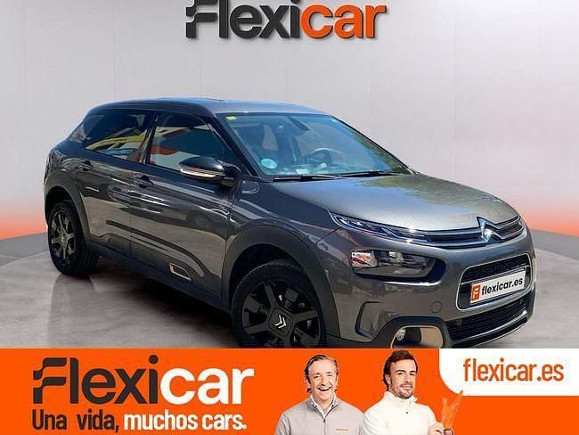 Usado Citroën C4 Cactus Shine 102 CV (75 kW) 2020 Gris Utilitario