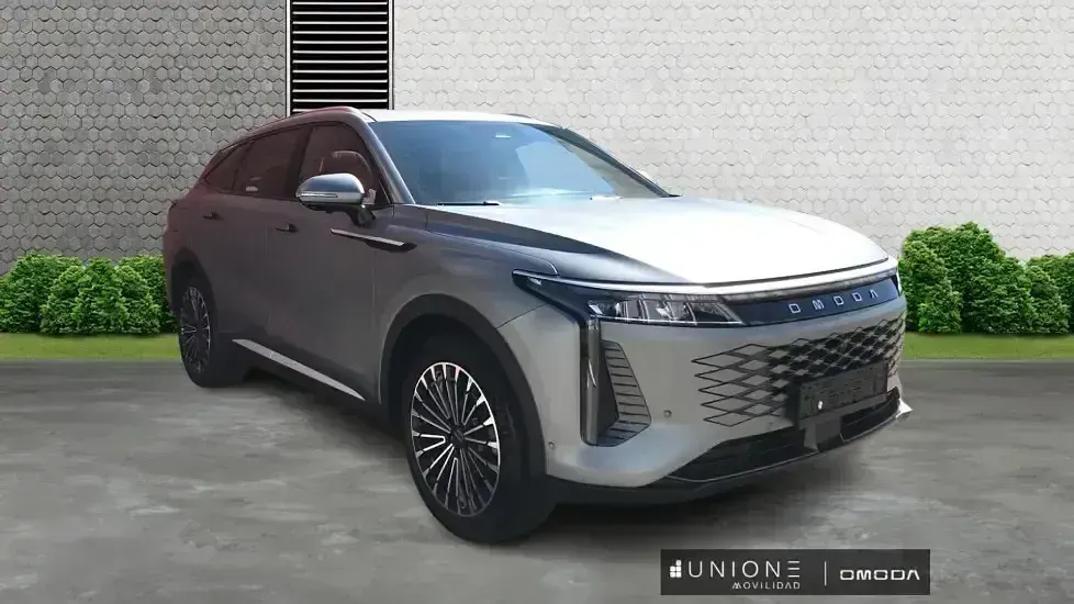 Nuevo Omoda 9 537 CV (394 kW) 2026 Otro SUV