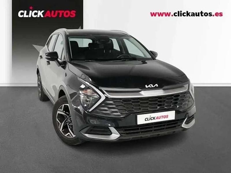 Usado Kia Sportage Active 160 CV (117 kW) 2024 Negro SUV