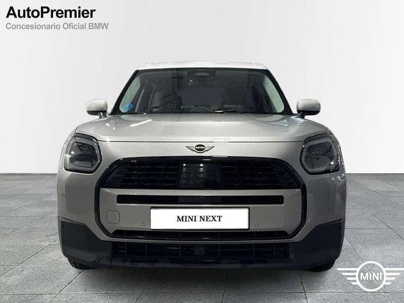 Usado Mini One D Countryman Essential 163 CV (119 kW) 2025 Plateado SUV