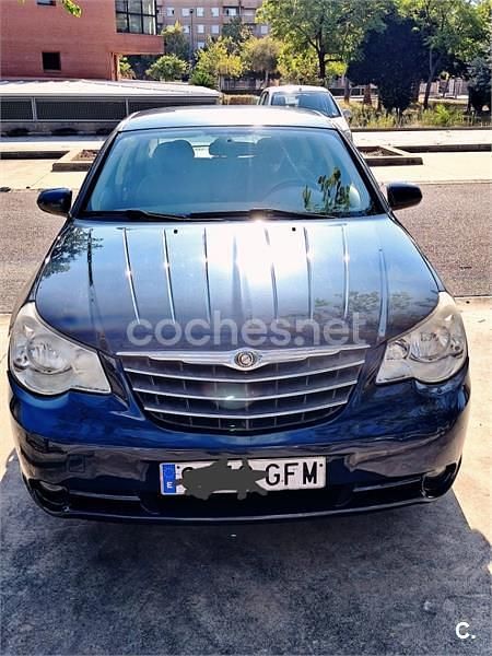 Azul Usado 2008 Chrysler Sebring Limited Berlina | 4400 € - Imagen 1/4