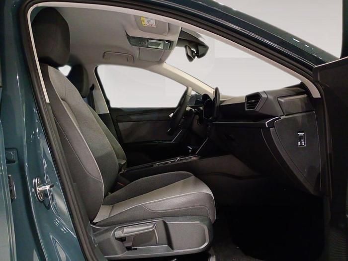 Usado Seat Leon Style 150 CV (110 kW) 2025 Azul