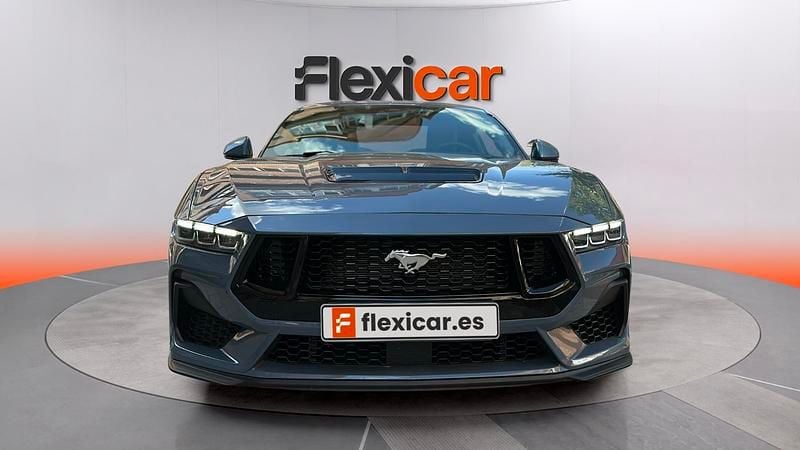 Usado Ford Mustang GT 450 CV (330 kW) 2024 Gris Descapotable