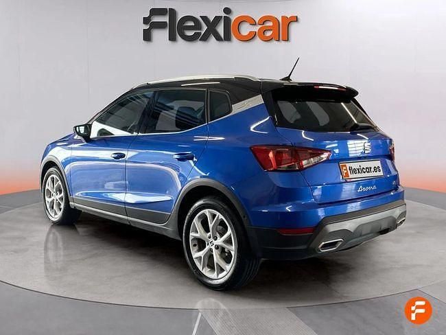 Usado Seat Arona FR 110 CV (80 kW) 2023 Blanco SUV