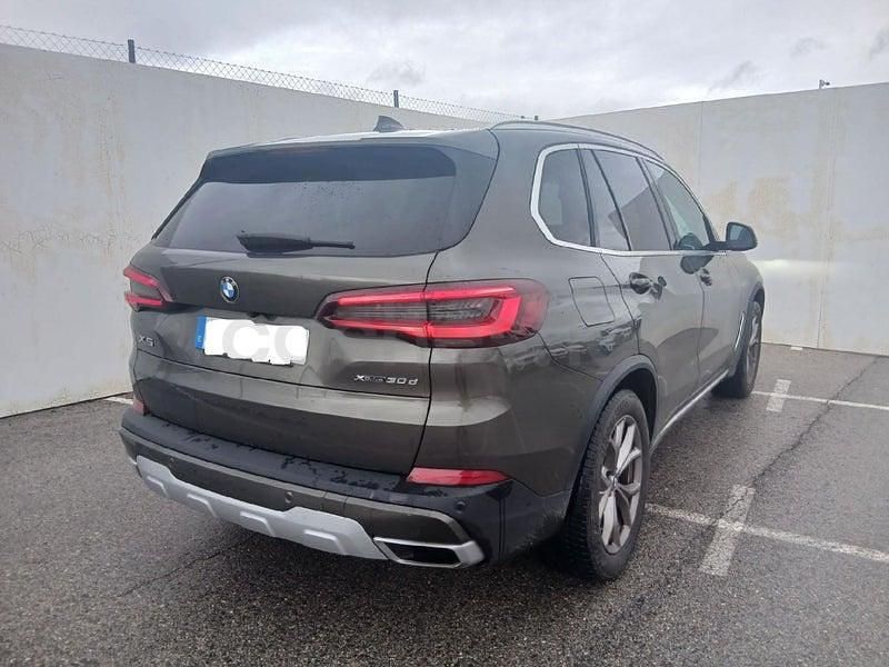 Usado BMW X5 xLine 286 CV (210 kW) 2021 Verde SUV