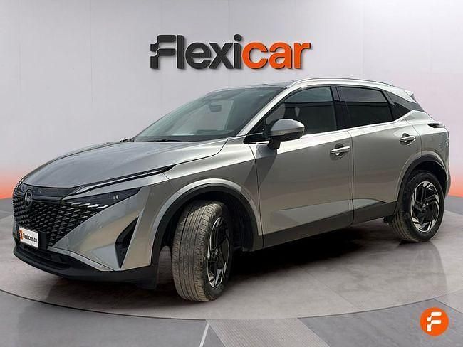 Usado Nissan Qashqai Tekna 158 CV (116 kW) 2025 Gris SUV