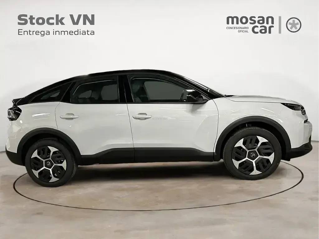 Nuevo Citroën C4 110 CV (80 kW) 2026 Blanco SUV
