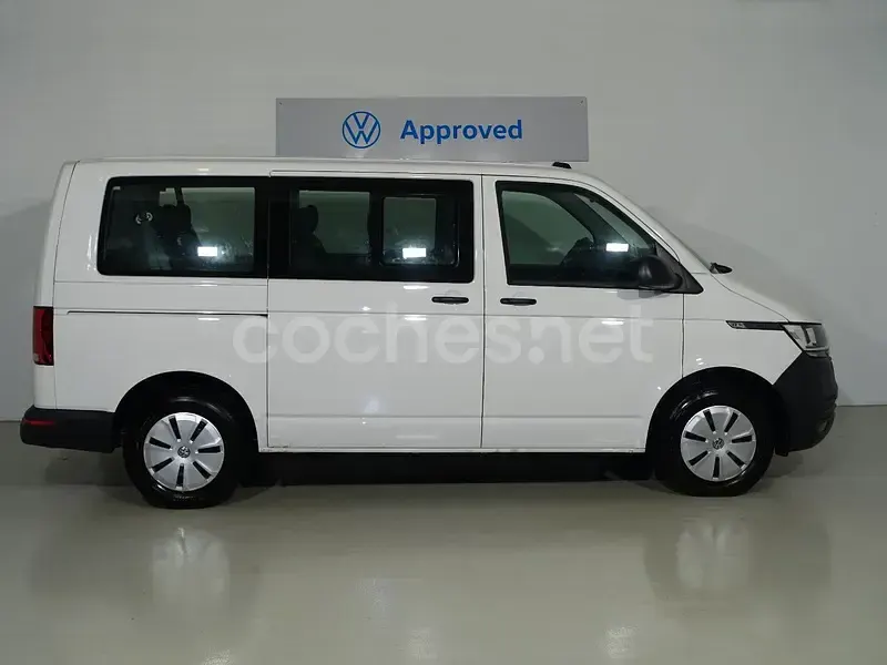 Usado VW Caravelle 150 CV (110 kW) 2024 Blanco Van