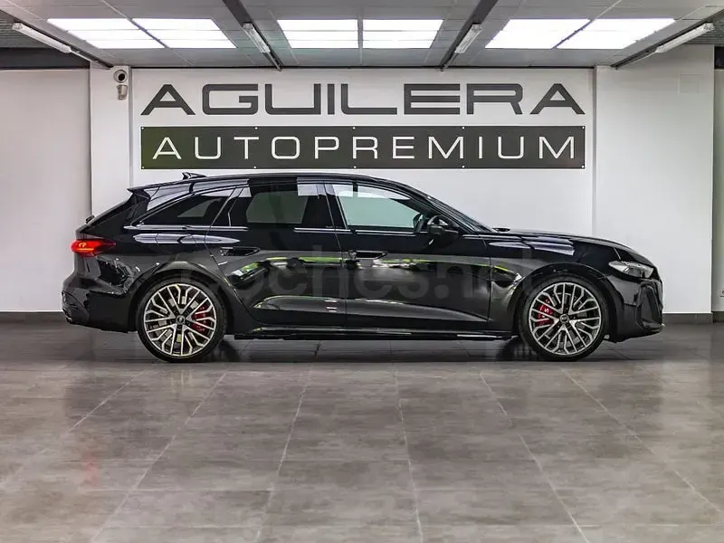 Usado Audi A5 Premium 367 CV (269 kW) 2026 Negro Familiar