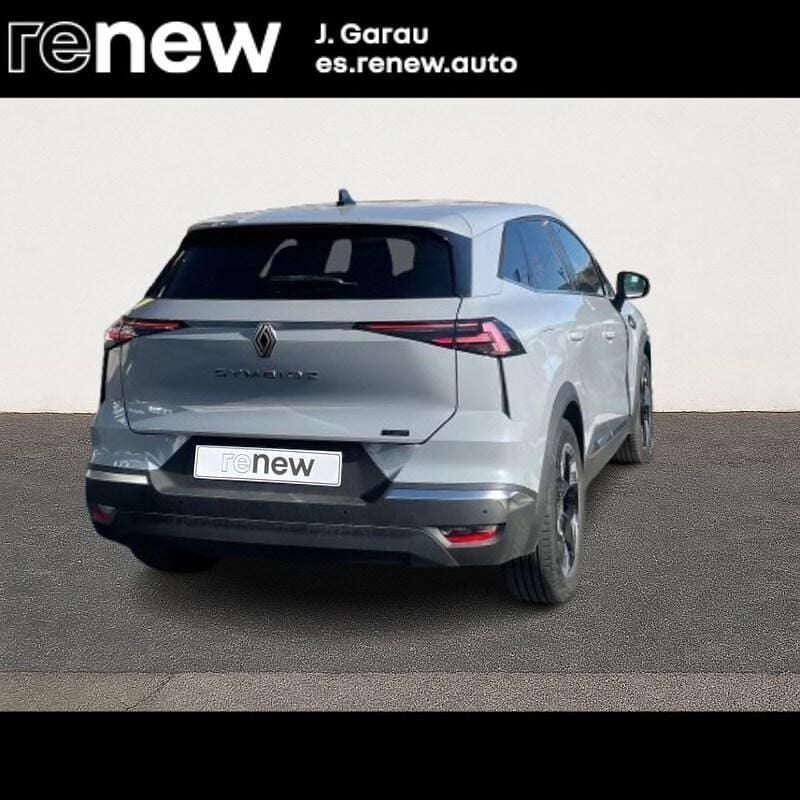 Usado Renault Symbioz Techno 145 CV (106 kW) 2025 Gris SUV