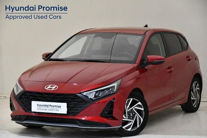 Usado 2024 Hyundai i20 | 17.700 € (Un poco caro) - Imagen 1/4