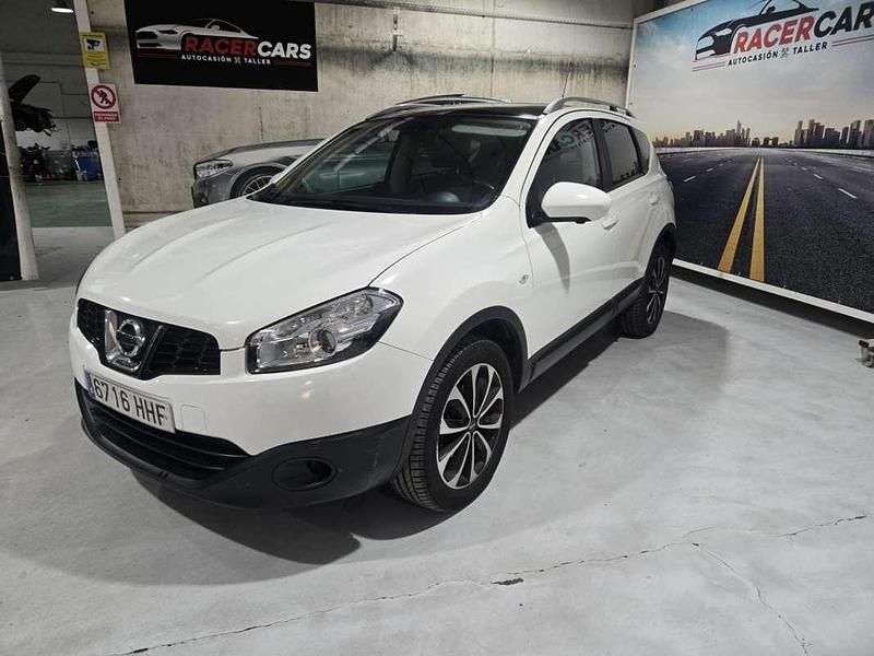 Usado Nissan Qashqai Premium Edition 131 CV (96 kW) 2011 Blanco SUV