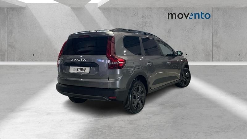 Novo Dacia Jogger Expression 110 HP (80 kW) 2025 Cinzento Monovolume