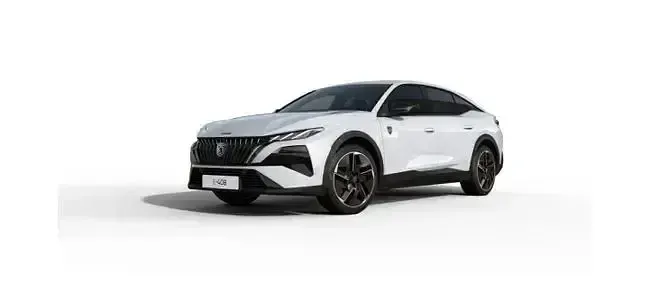 Nuevo Peugeot e-408 GT 154 kW (210 CV) 2025 Blanco SUV