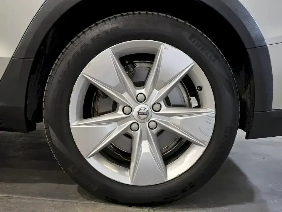 Usado Volvo V60 CC 190 CV (139 kW) 2019 Gris Familiar