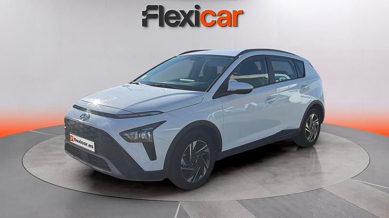 Usado Hyundai Bayon 84 CV (61 kW) 2023 Blanco SUV