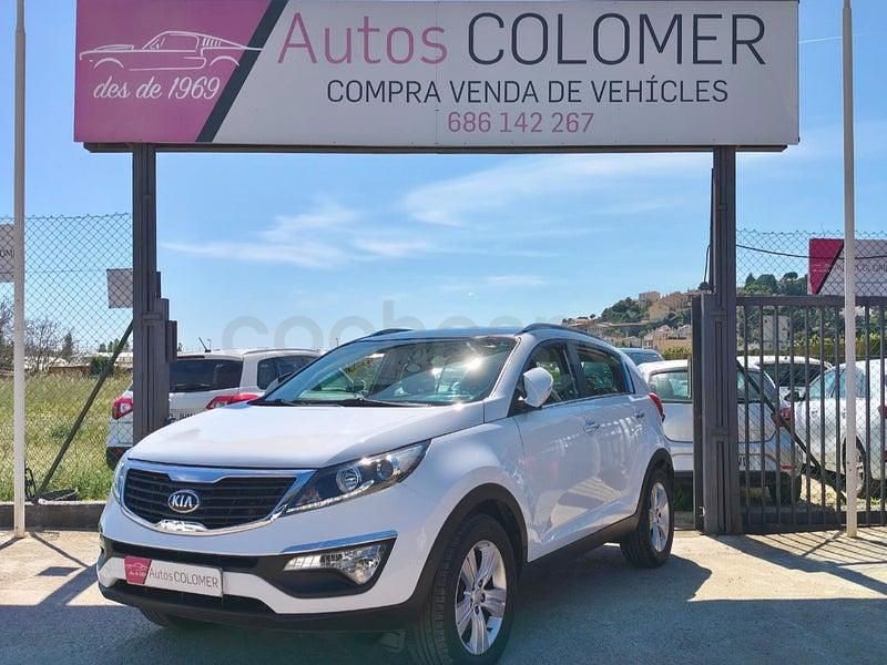Occasion Kia Sportage 115 ch (84 kW) 2013 Blanc SUV
