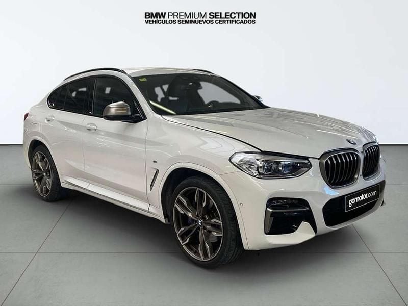 Usado BMW X4 M Sport 360 CV (264 kW) 2020 SUV