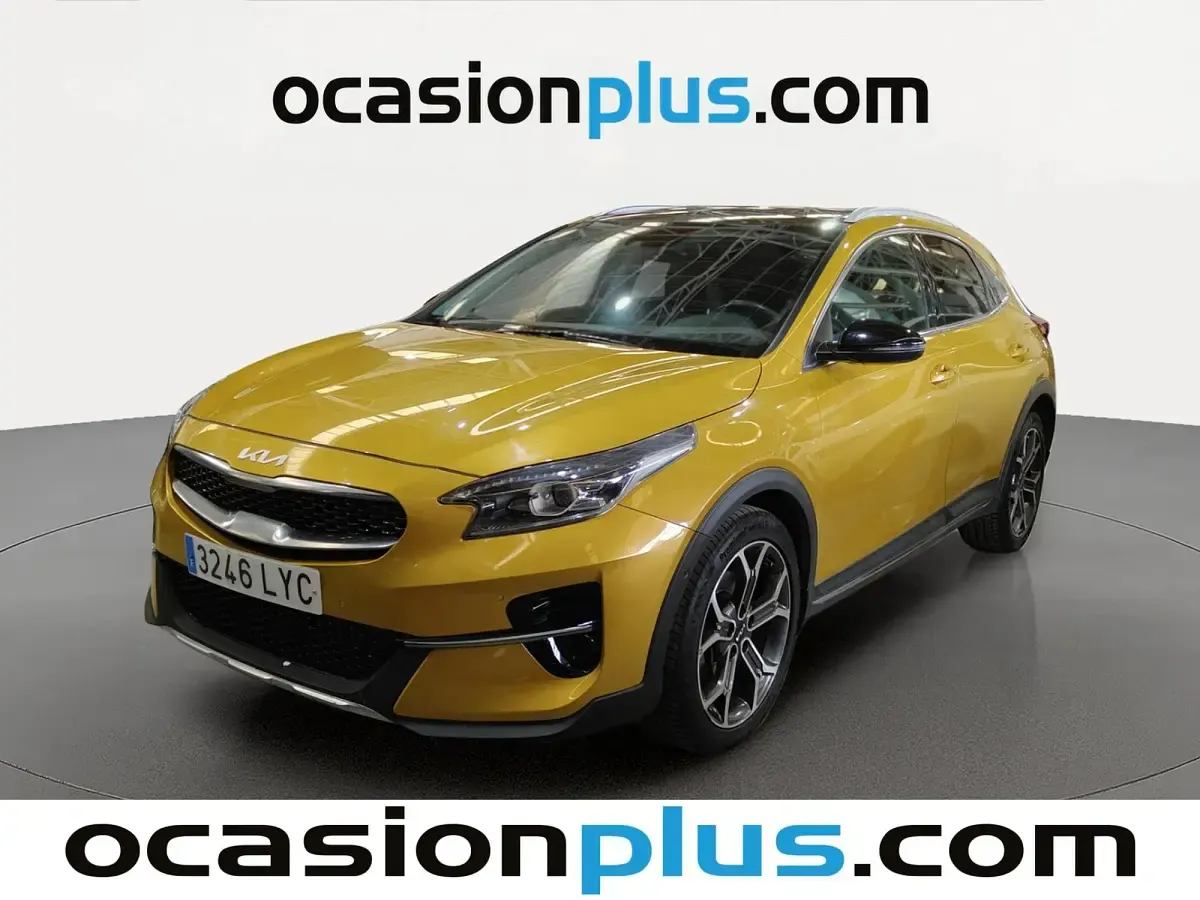 Brugt Kia XCeed 160 HK (117 kW) 2022 SUV