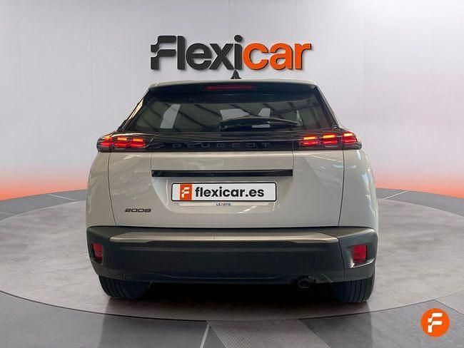 Usado Peugeot 2008 Allure 100 CV (73 kW) 2024 Blanco SUV