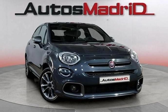 Usado 2022 Fiat 500 Sport | 15.490 € (Precio justo) - Imagen 1/4