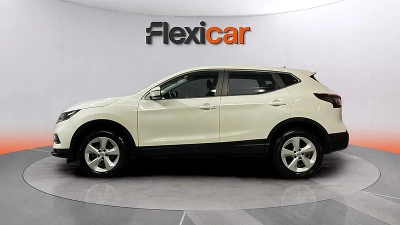 Usado Nissan Qashqai Acenta 140 CV (102 kW) 2021 Blanco SUV